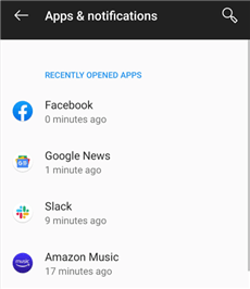 delete unwanted apps on android