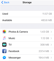 get rid of unnecessary apps from iphone