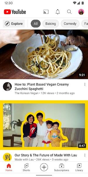 youtube premium apk mod 1