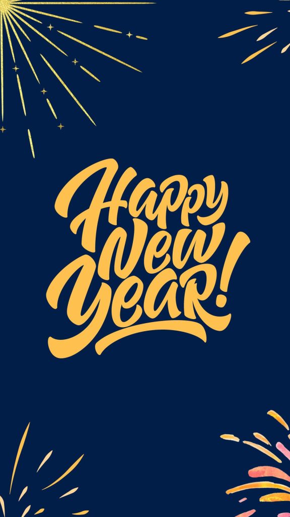 Best Android wallpapers for New Year 2024