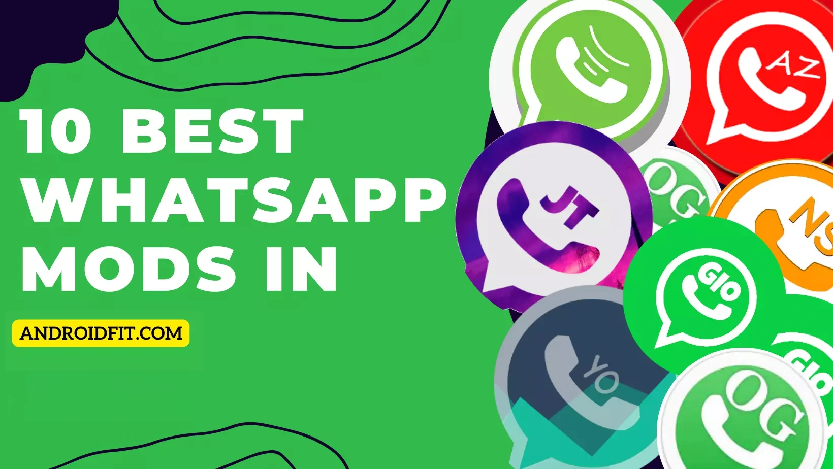 10 Best WhatsApp Mods in 2026 You Should Download (Updated)