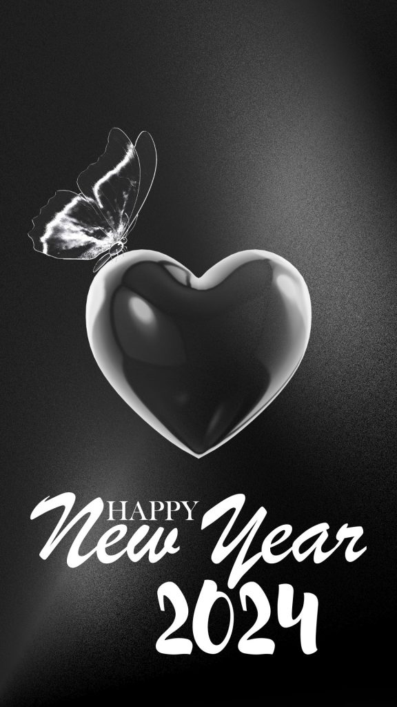 Elegant Android wallpapers for New Year celebrations