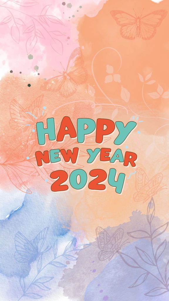 Global New Year traditions Android wallpapers