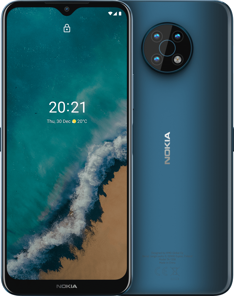 Nokia G50 5G