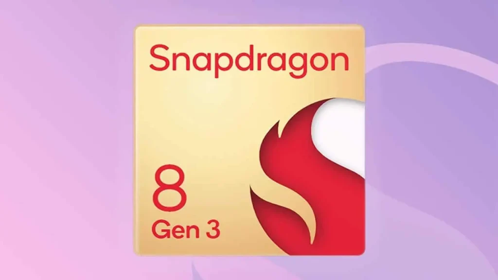 Qualcomm Snapdragon 8 Gen 3