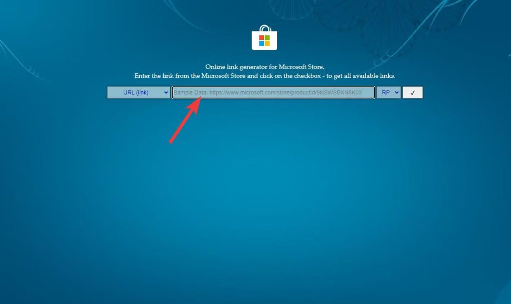 go to adguard windows store