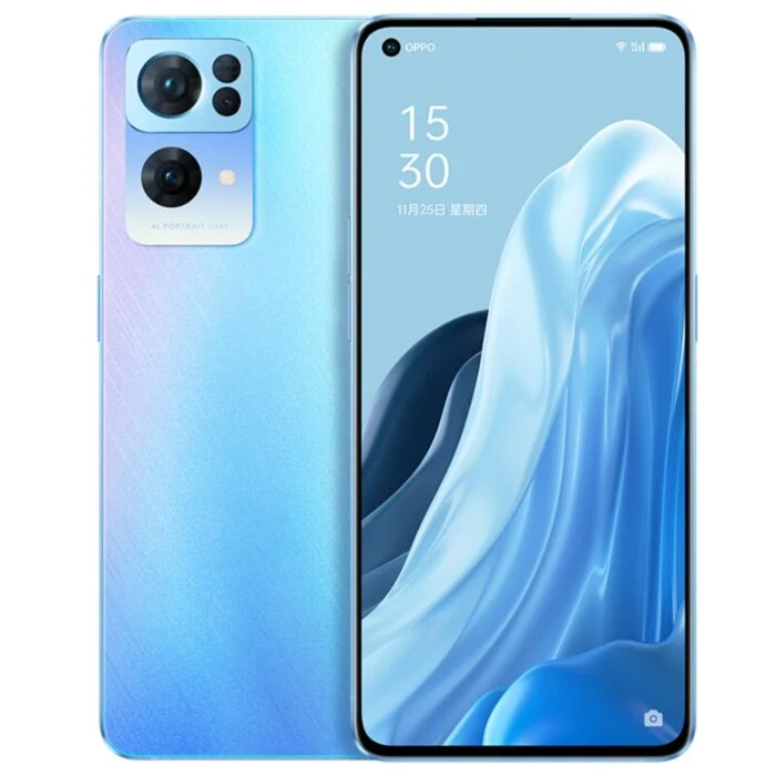 oppo reno 7