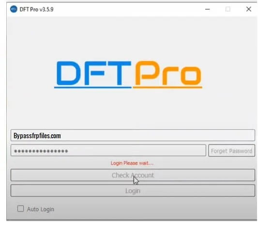 DFT Tool 1