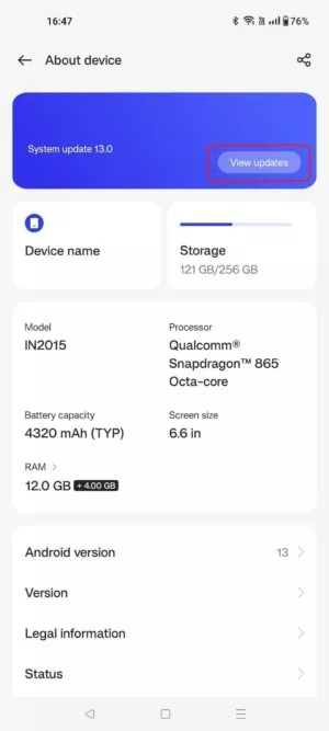 OnePlus 8 about device updates 300w 667h.jpg