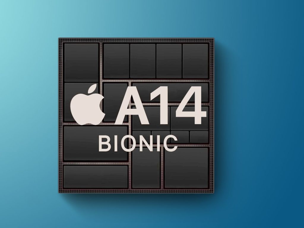 a14 bionic feature