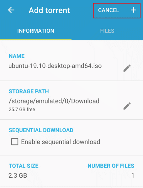 Flud Confirm Torrent