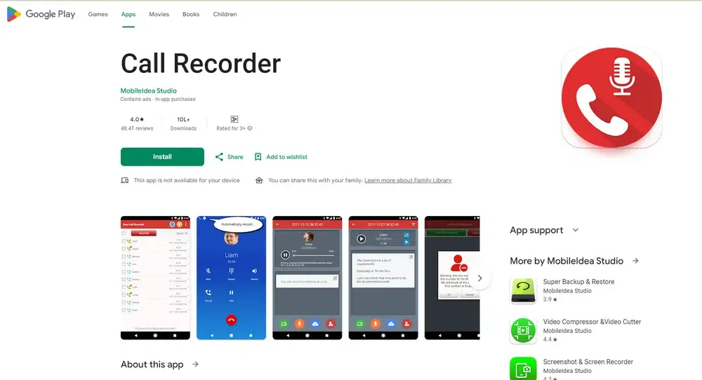 Call Recorder