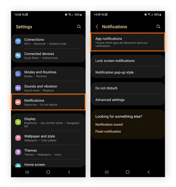 How to stop pop up ads on your Samsung
