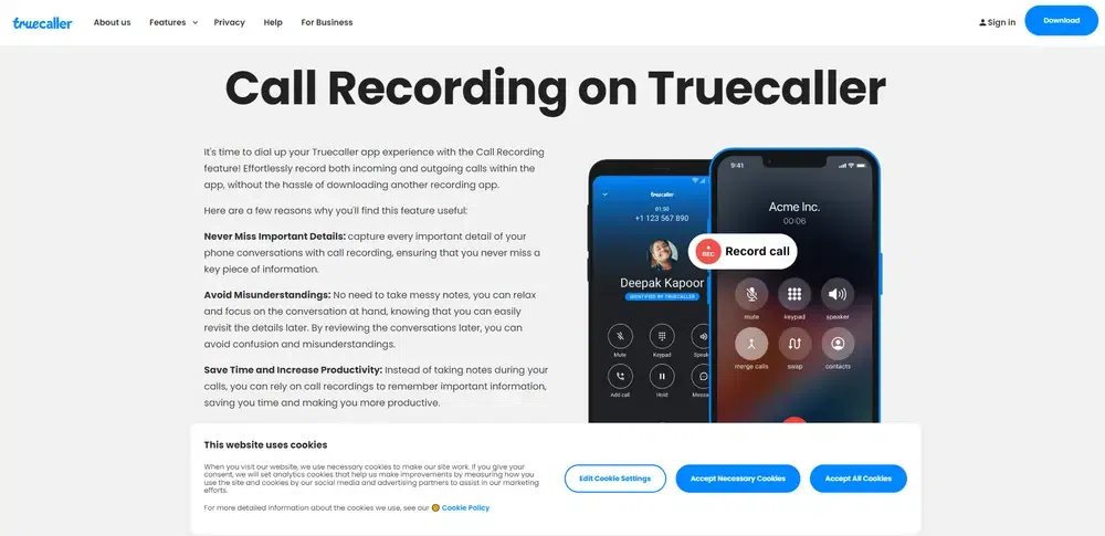 Truecaller