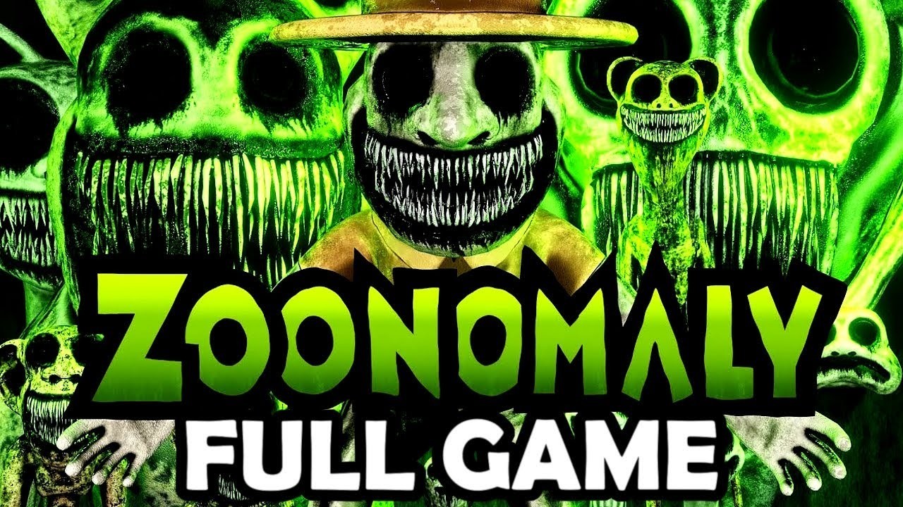 Zoonomaly APK Free Download For Android