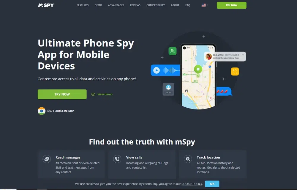mSpy