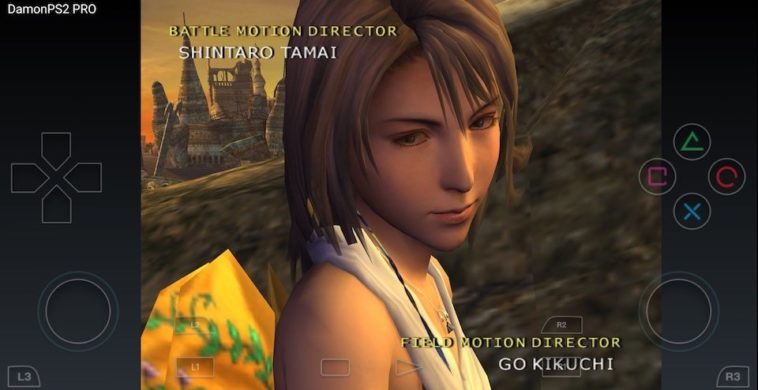 DamonPS2 PRO