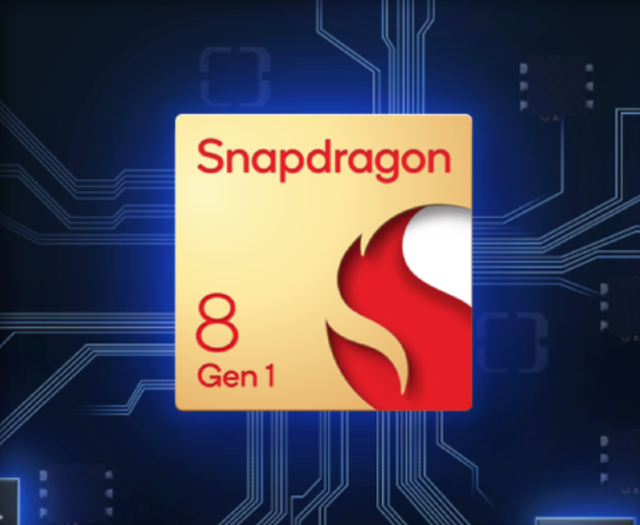 Snapdragon 8 Gen 1