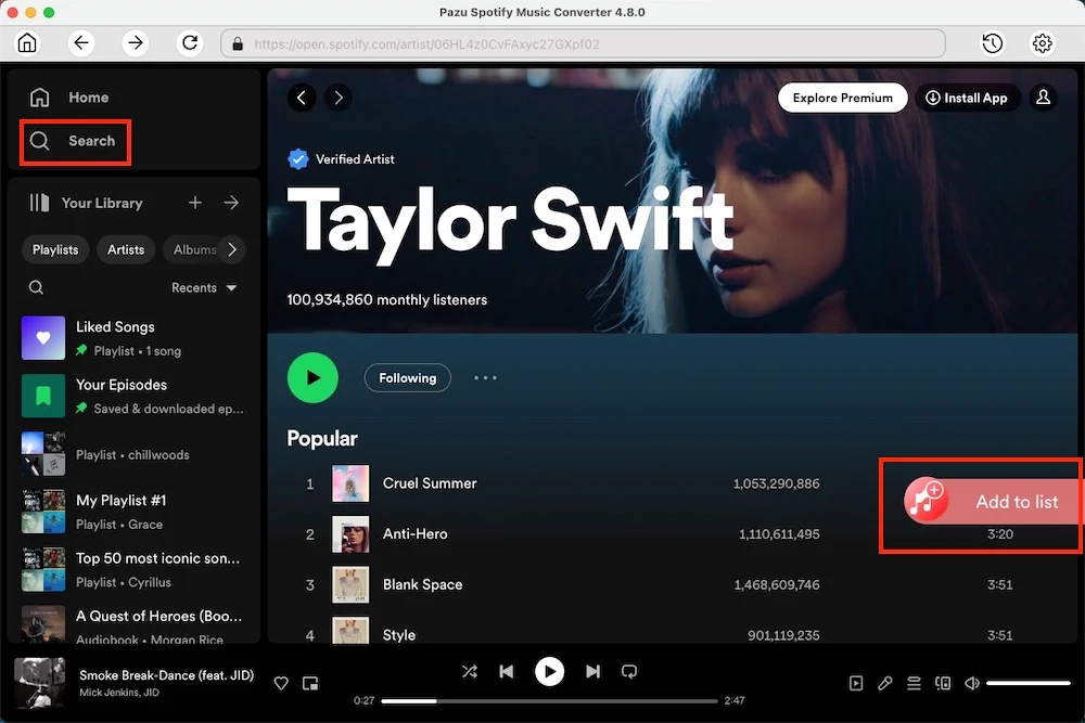Taylor