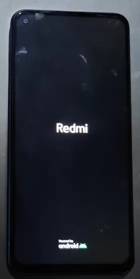 Mi or Redmi logo 1