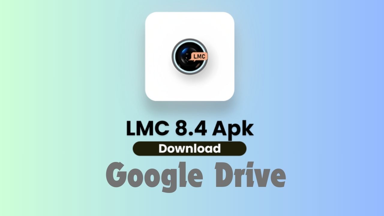 LMC 8.4 Config File