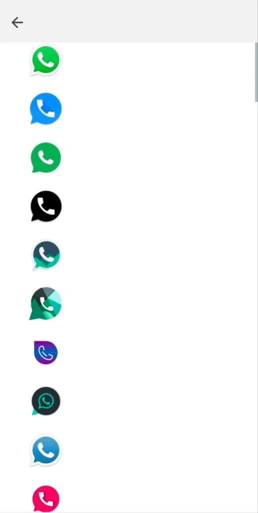 Change Able Icons 2