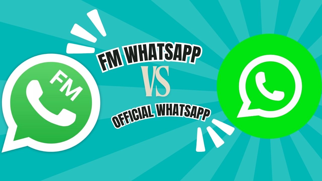 FM Whatsapp vs Official Whatsapp [2024]