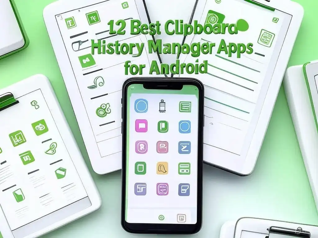 Best Clipboard History Manager Apps for Android 12 Best Clipboard History Manager Apps for Android (2026 Edition)