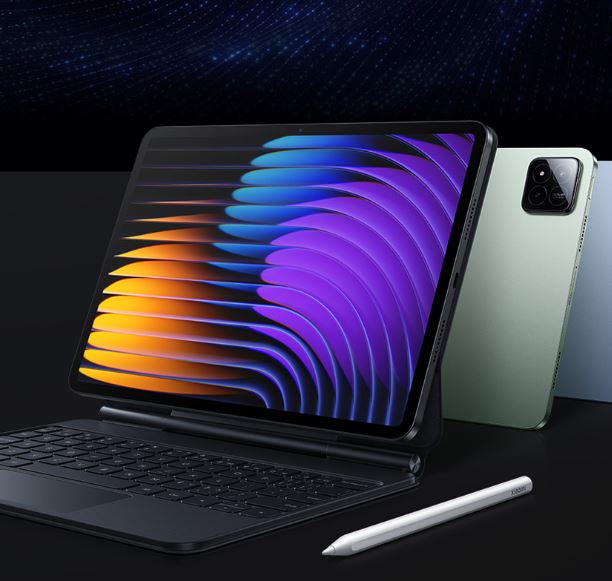 Xiaomi Pad 7S Pro: A Game-Changer with XRing O1 Chip, 12.5-Inch Display, and 120W Charging