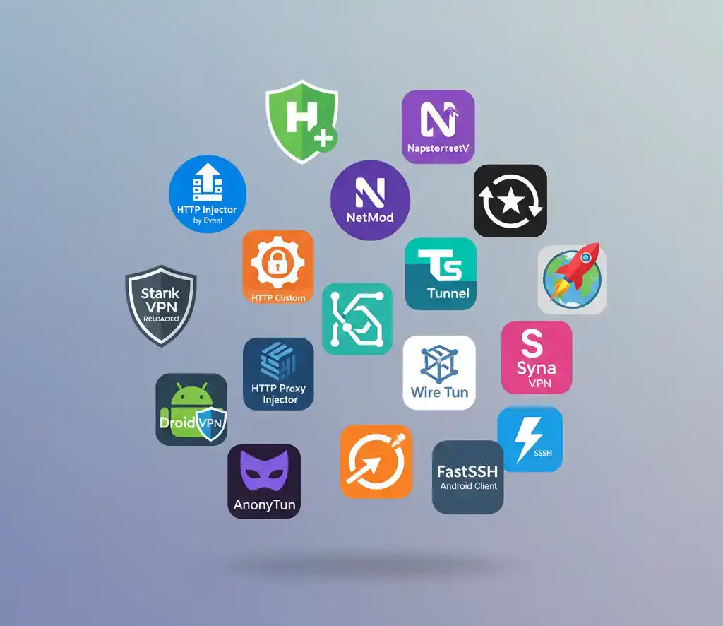 Top 15 Free Proxy Handlers for Android  – Secure, Fast & Free Internet Tools