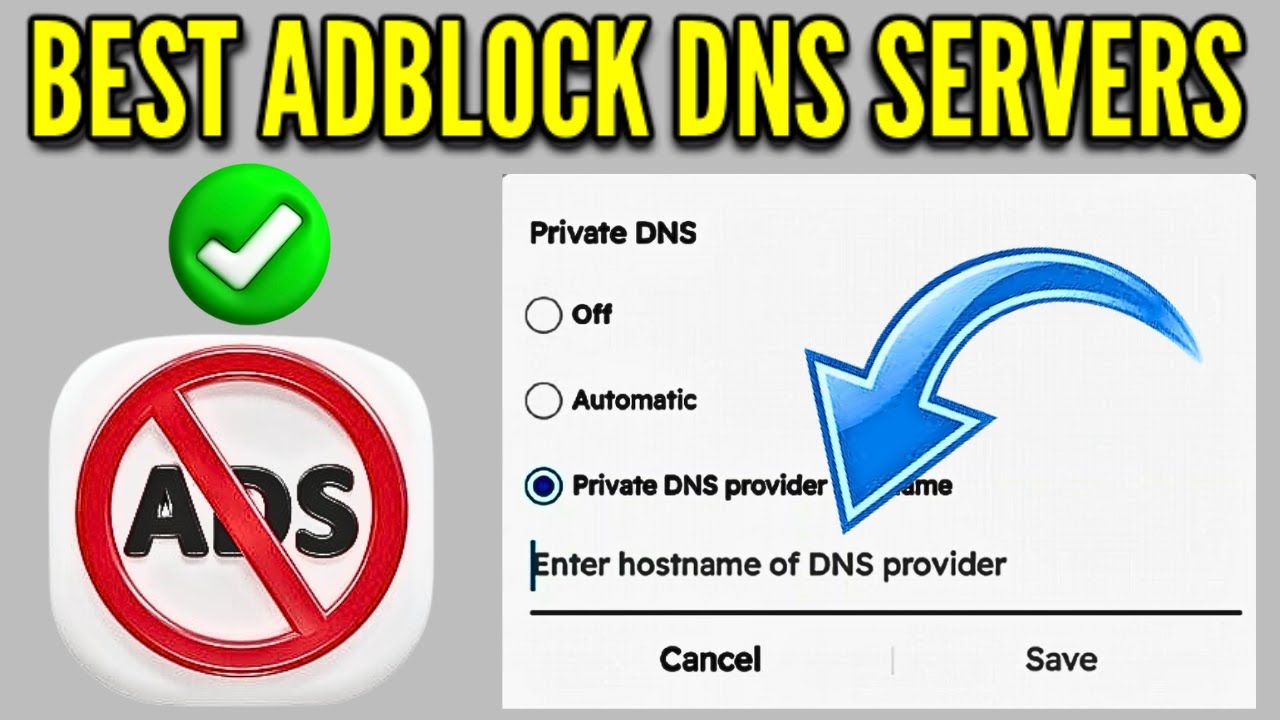 7 Best Private DNS Servers to Unblock Sites in 2026 (Tested)