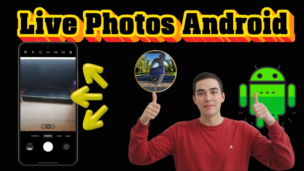 How to Take Live Photos on Android: 5 Proven Methods (2026)