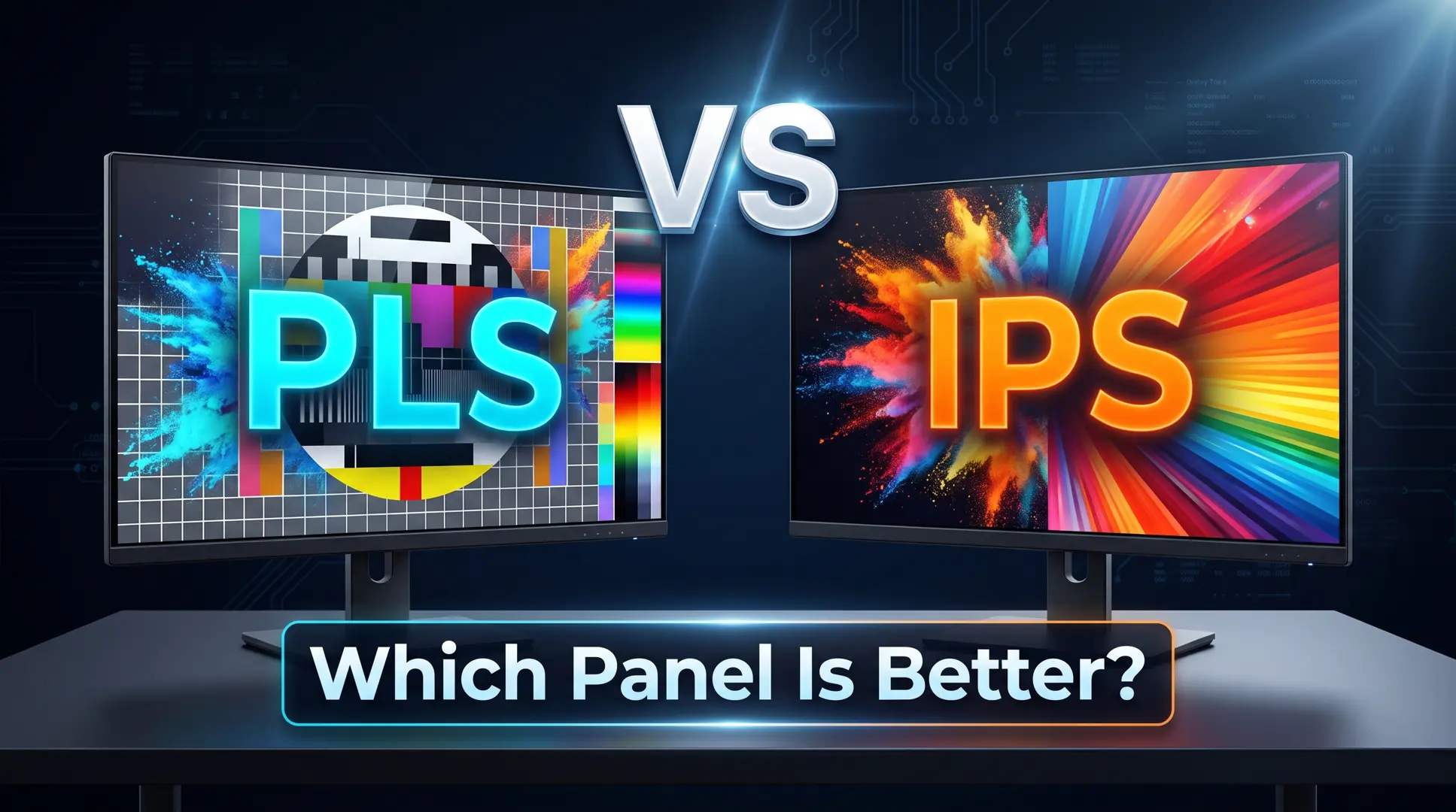PLS vs IPS: Which Panel Is Better? (2026 Honest Comparison)